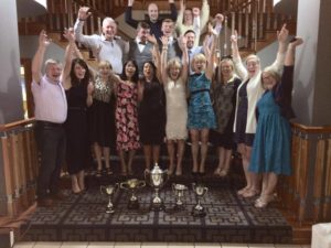 CCBA annual awards night held in the Oriel Park Hotel